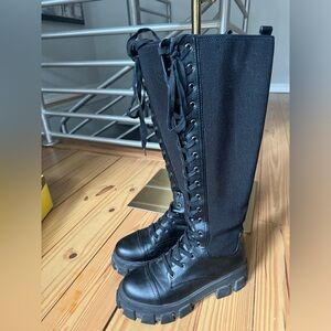 Sam Edelman Circus Combat Boots